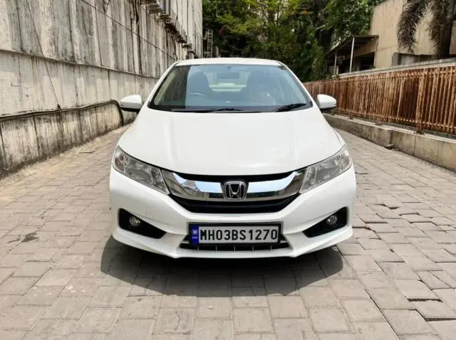 Honda City V i-VTEC 2014