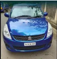 Maruti Suzuki Swift DZire VXi 2012