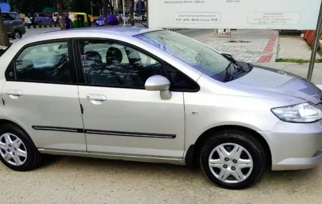 Honda City ZX VTEC 2008