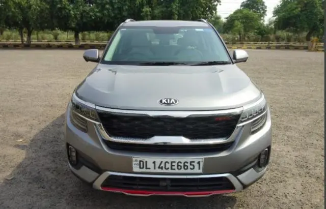 Kia Seltos GTX Plus 1.4 Petrol 2019