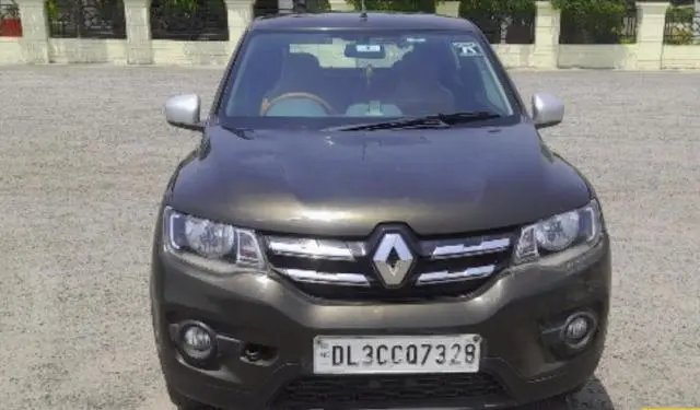 Renault KWID RXT 2018