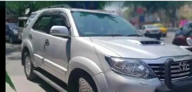 Toyota Fortuner 3.0 4x4 AT 2014