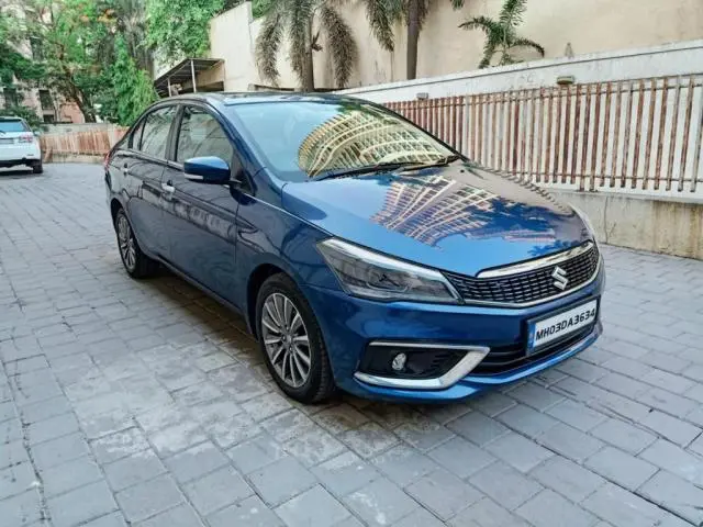 Maruti Suzuki Ciaz Alpha 1.5 AT 2018