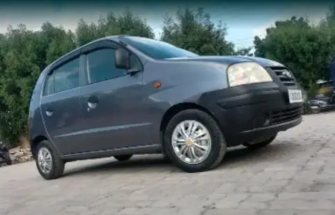Hyundai Santro Xing GLS 2011