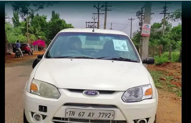 Ford Ikon ROCAM 1.3 2009