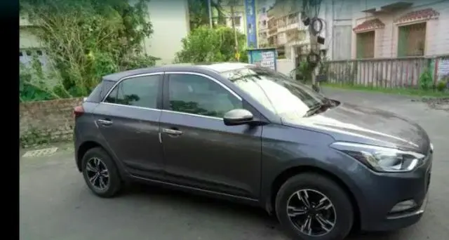Hyundai Elite i20 Sportz 1.2 2017