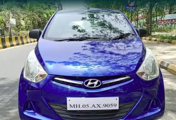 Hyundai Eon Magna 2012