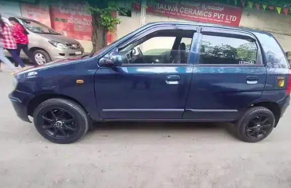 Maruti Suzuki Alto LXi 2011