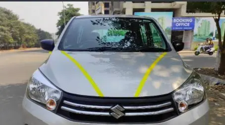 Maruti Suzuki Celerio Vxi AMT 2016