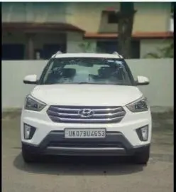 Hyundai Creta 1.6 SX Diesel 2016