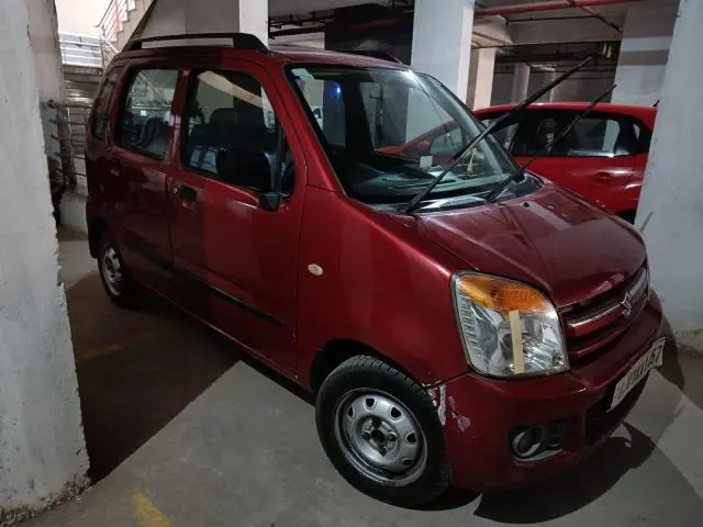 Maruti Suzuki Wagon R LXi 2009