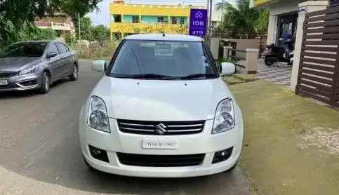 Maruti Suzuki Swift DZire ZXi 2011