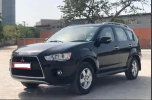 Mitsubishi Outlander 2.4 MIVEC 2010