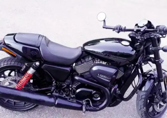 Harley-Davidson XG750 750cc 2017