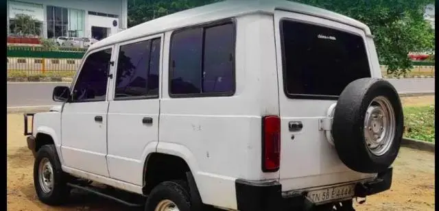 Tata Sumo DX 1997
