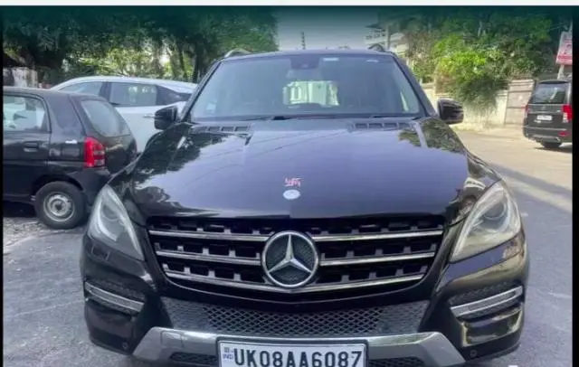 Mercedes-Benz M-Class ML 350 CDI 4Matic 2013