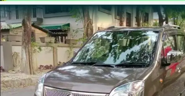 Maruti Suzuki Wagon R VXi 2017