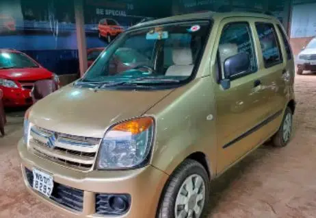 Maruti Suzuki Wagon R LXi 2008