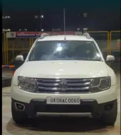 Renault Duster 110 PS RXZ 2013