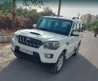 Mahindra Scorpio S4 Plus 4WD 2018