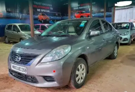 Nissan Sunny XL DIESEL 2012