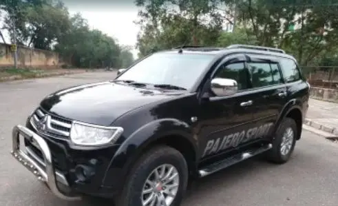 Mitsubishi Pajero Sport 2.5 MT 2017