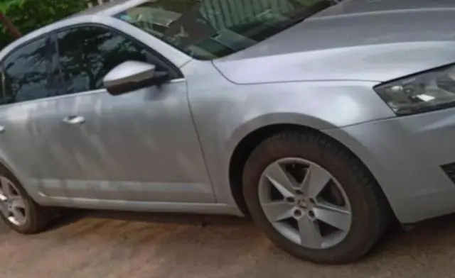 Skoda Octavia 2.0 TDI CR Ambition 2016