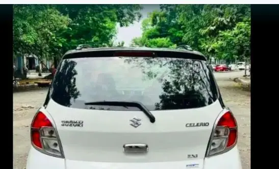 Maruti Suzuki Celerio ZXi AMT (O) 2017