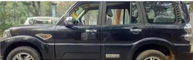 Mahindra Scorpio S10 7 Seater 2015