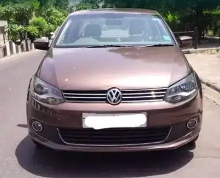 Volkswagen Vento 1.5 TDI Highline AT 2015