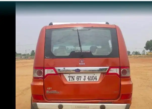 Tata Sumo Grande GX 2008