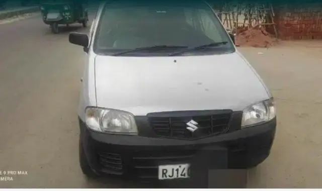 Maruti Suzuki Alto LXi 2009