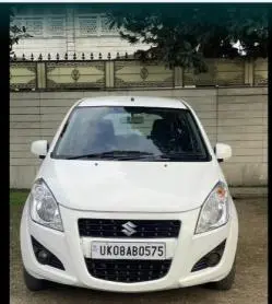 Maruti Suzuki Ritz VDi 2013