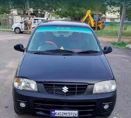 Maruti Suzuki Alto LXi 2010