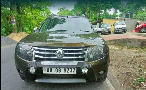 Renault Duster 110 PS RXL 2014