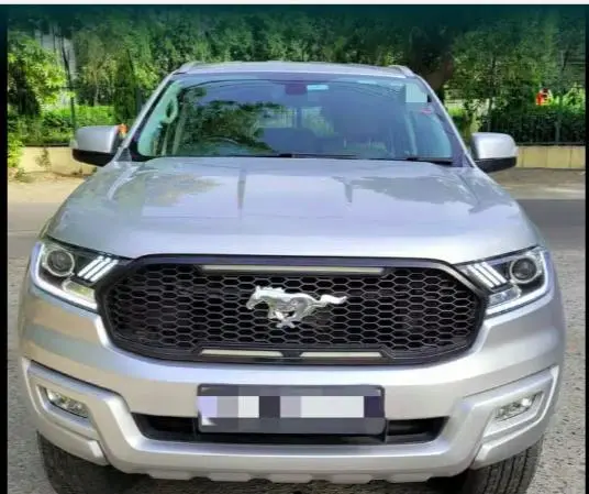 Ford Endeavour Titanium 3.2 4x4 AT 2016