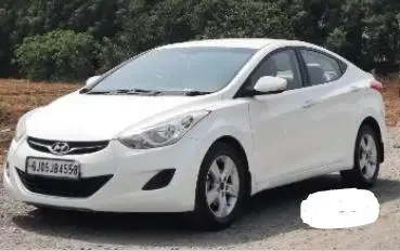 Hyundai Elantra 1.6 S MT 2012