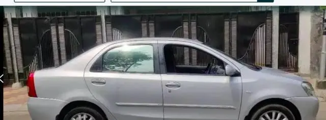 Toyota Etios G 2011