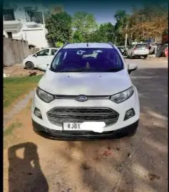 Ford EcoSport TITANIUM 1.5 TDCI OPT 2014