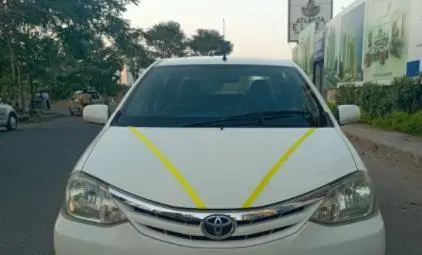 Toyota Etios GD 2012