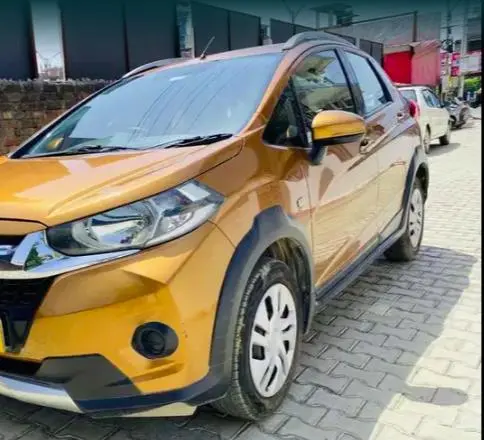 Honda BR-V S Petrol 2017