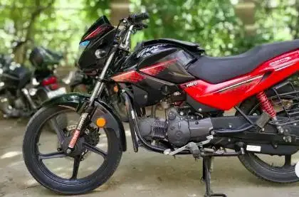 Hero Glamour 125cc 2018