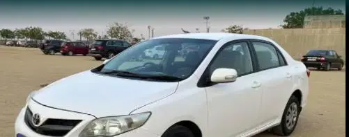 Toyota Corolla Altis D-4D J 2012