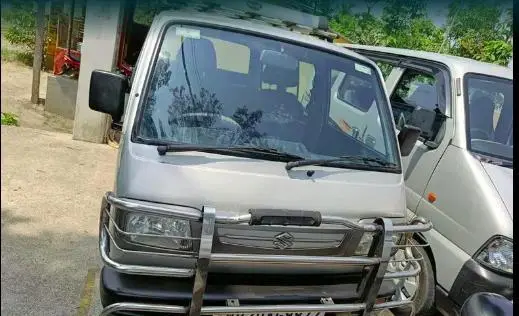 Maruti Suzuki Omni LPG BS III 2016