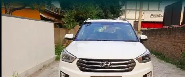 Hyundai Creta 1.6 SX Diesel 2015