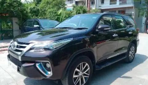 Toyota Fortuner 2.8 4x4 AT 2016