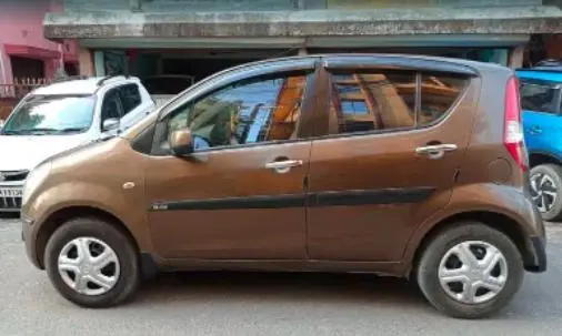 Maruti Suzuki Ritz Vxi 2009