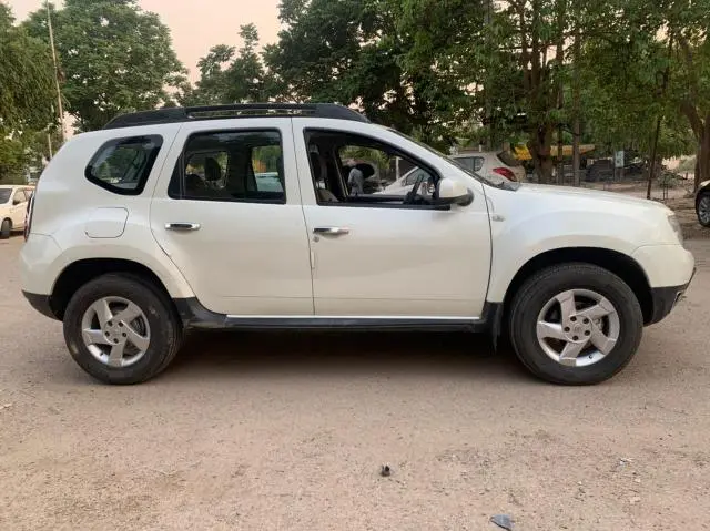 Renault Duster 110 PS RXL 2012