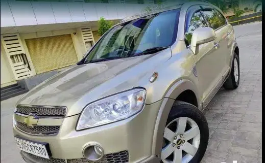 Chevrolet Captiva LT 2009