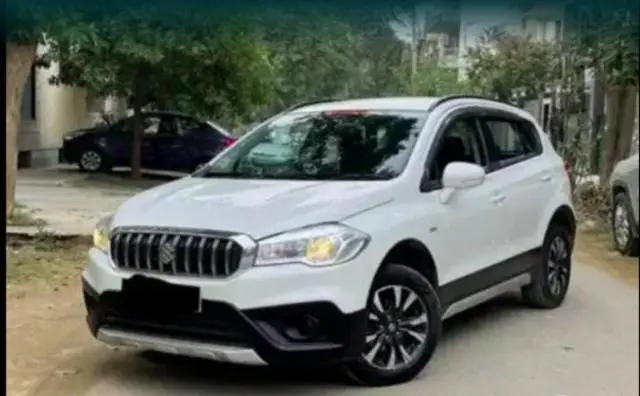 Maruti Suzuki S-Cross Zeta 1.6 2019